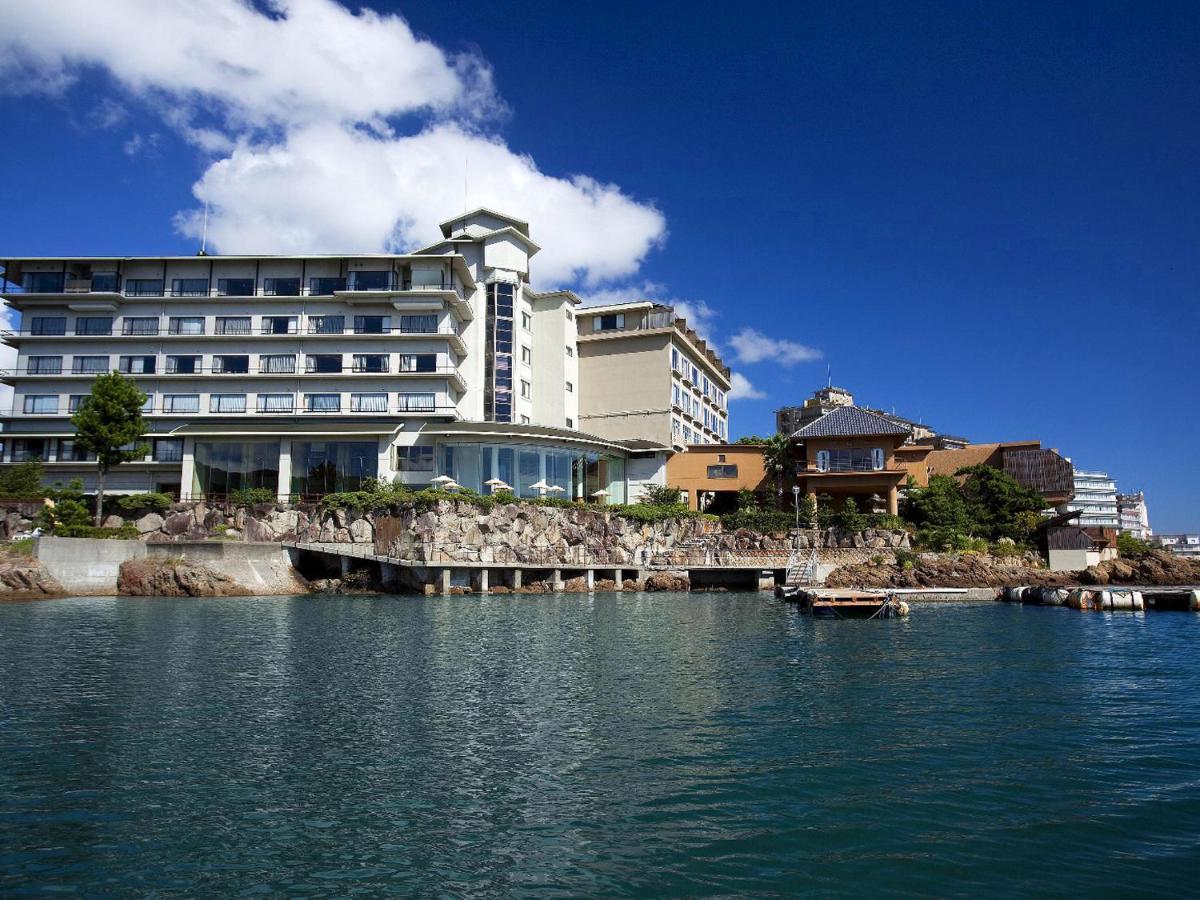 Awaji Yumesenkei Hotel Sumoto Exterior photo