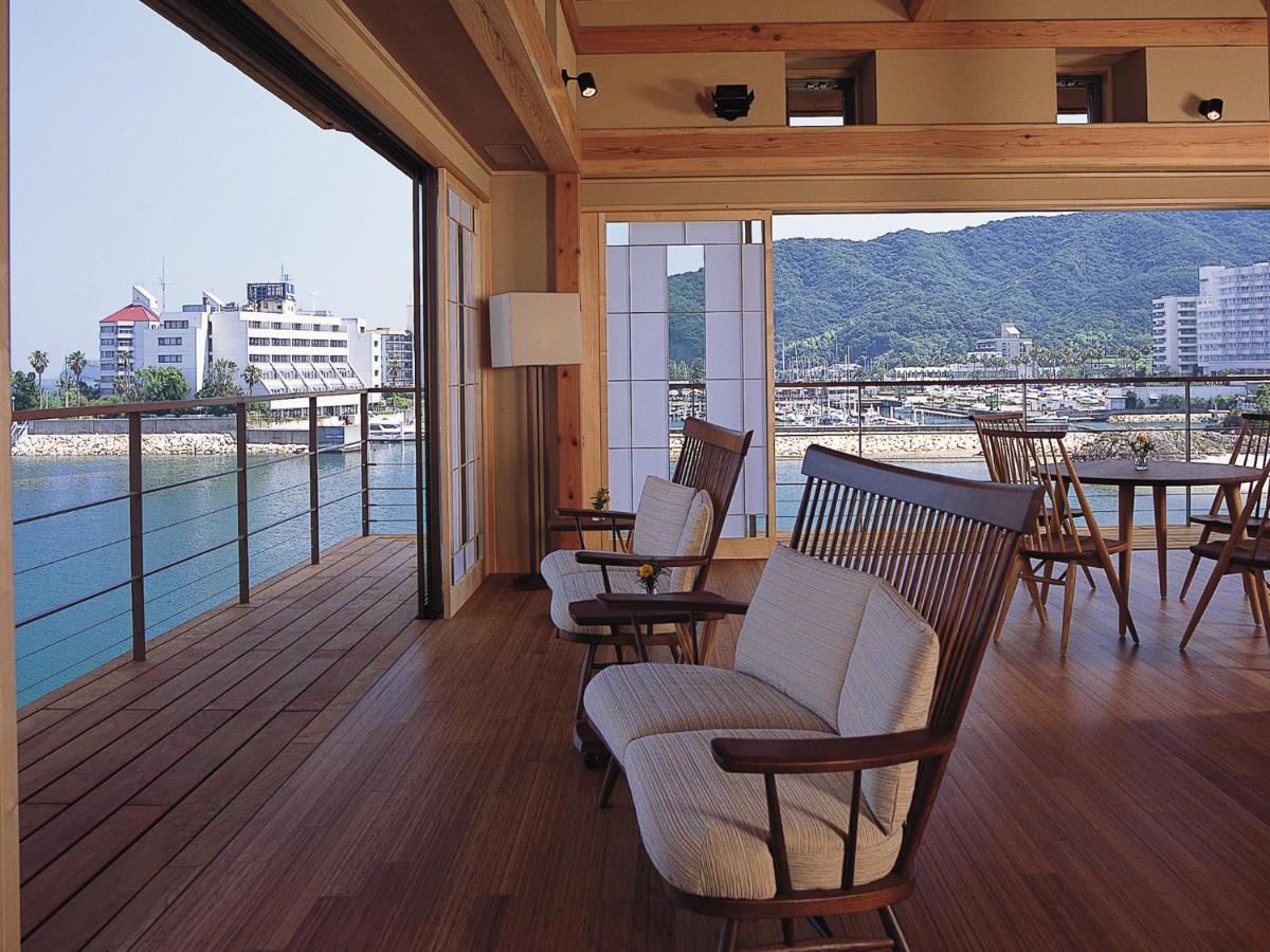 Awaji Yumesenkei Hotel Sumoto Exterior photo