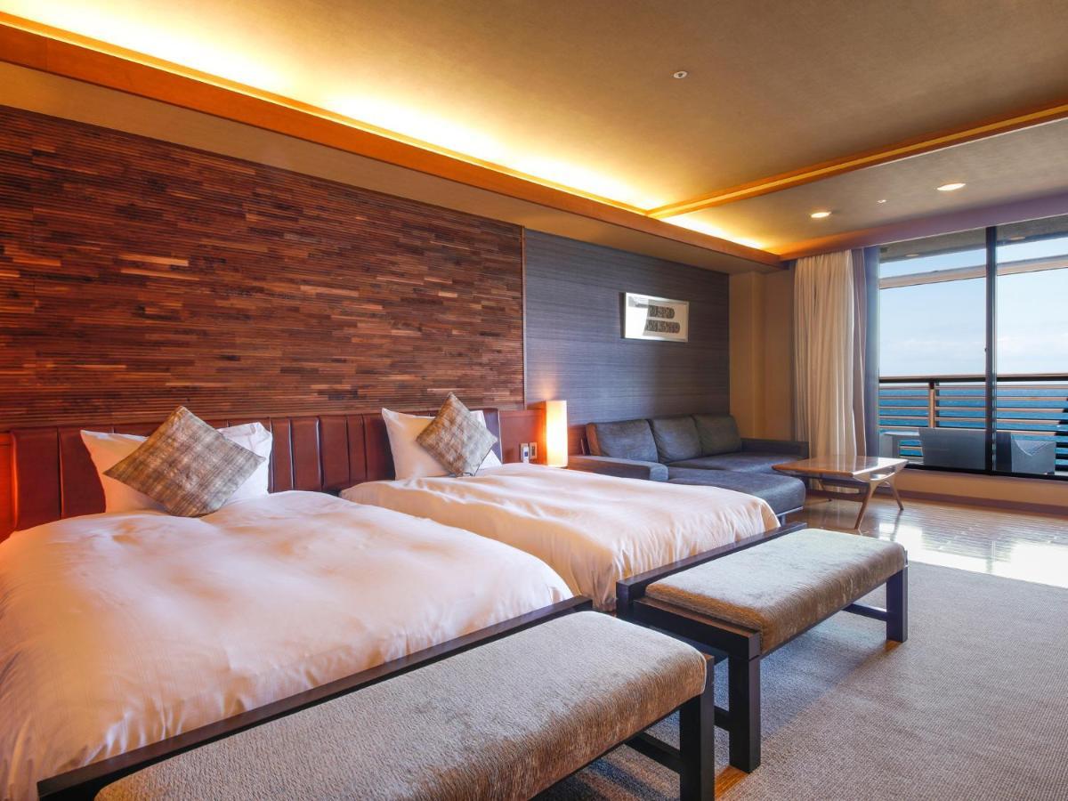 Awaji Yumesenkei Hotel Sumoto Exterior photo